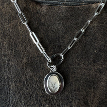 Load image into Gallery viewer, Reclaimed Necklace - Dendritic Agate