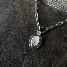 Load image into Gallery viewer, Reclaimed Necklace - Dendritic Agate