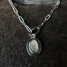 Load image into Gallery viewer, Reclaimed Necklace - Dendritic Agate