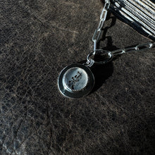 Load image into Gallery viewer, Reclaimed Necklace - Montana Agate