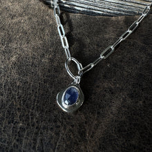 Load image into Gallery viewer, Reclaimed Necklace - Iolite