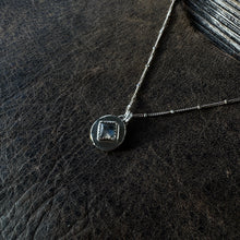 Load image into Gallery viewer, Reclaimed Necklace - Labradorite