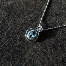 Load image into Gallery viewer, Reclaimed Necklace - MT Sapphire
