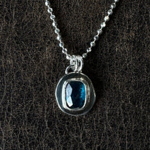 Load image into Gallery viewer, Reclaimed Necklace - Kyanite