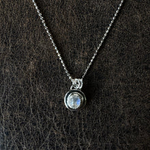 Load image into Gallery viewer, Reclaimed Necklace - Moonstone
