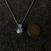 Load image into Gallery viewer, Reclaimed Necklace - Moonstone
