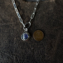Load image into Gallery viewer, Reclaimed Necklace - Iolite