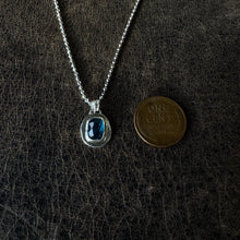 Load image into Gallery viewer, Reclaimed Necklace - Kyanite