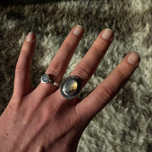 Load image into Gallery viewer, Montana Moonrise Ring