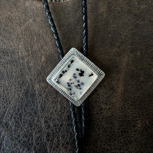 Load image into Gallery viewer, Montana Agate Bolo 2