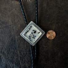 Load image into Gallery viewer, Montana Agate Bolo 2