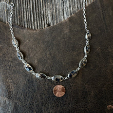 Load image into Gallery viewer, Echos of the Yellowstone Choker