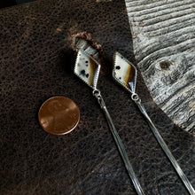 Load image into Gallery viewer, Done & Dusted Studs 1