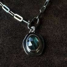 Load image into Gallery viewer, Reclaimed Necklace - Labradorite