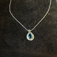 Load image into Gallery viewer, Reclaimed Necklace - Small Kyanite