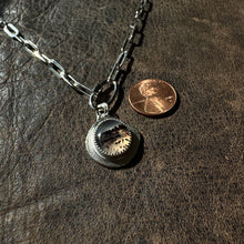 Load image into Gallery viewer, Reclaimed Necklace - Montana Agate