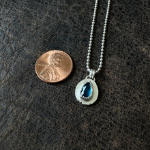 Load image into Gallery viewer, Reclaimed Necklace - Small Kyanite