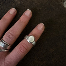Load image into Gallery viewer, Reclaimed Ring - Wide Band