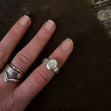 Load image into Gallery viewer, Reclaimed Ring - Wide Band
