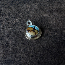 Load image into Gallery viewer, Mixed Metal Reclaimed Pendant