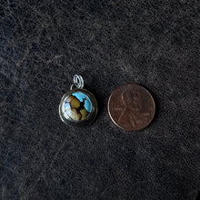 Load image into Gallery viewer, Mixed Metal Reclaimed Pendant