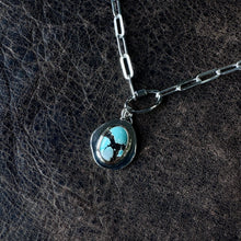 Load image into Gallery viewer, Mixed Metal Reclaimed Necklace