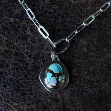 Load image into Gallery viewer, Mixed Metal Reclaimed Necklace