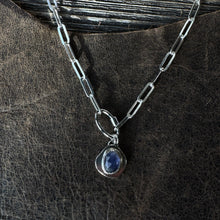 Load image into Gallery viewer, Reclaimed Necklace - Iolite
