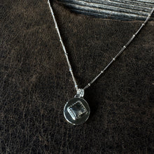 Load image into Gallery viewer, Reclaimed Necklace - Labradorite
