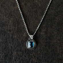 Load image into Gallery viewer, Reclaimed Necklace - Kyanite
