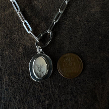 Load image into Gallery viewer, Reclaimed Necklace - Dendritic Agate
