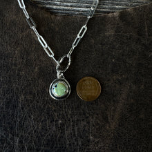 Load image into Gallery viewer, Reclaimed Necklace - Turquoise
