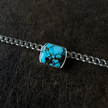 Load image into Gallery viewer, Chunky Curb - Turquoise
