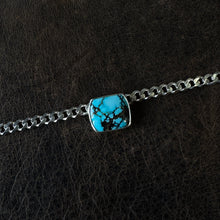 Load image into Gallery viewer, Chunky Curb - Turquoise
