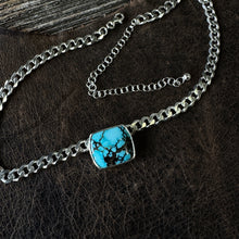 Load image into Gallery viewer, Chunky Curb - Turquoise
