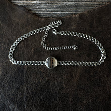 Load image into Gallery viewer, Chunky Curb - Montana Agate
