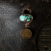 Load image into Gallery viewer, Turquoise East West Ring
