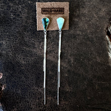 Load image into Gallery viewer, Done &amp; Dusted Studs - Turquoise 1
