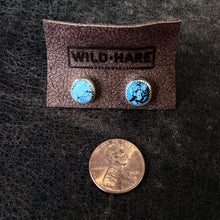 Load image into Gallery viewer, Turquoise Studs
