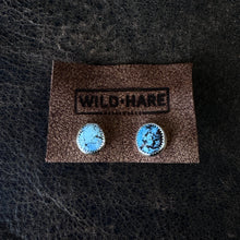Load image into Gallery viewer, Turquoise Studs

