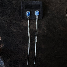 Load image into Gallery viewer, Done &amp; Dusted Studs - Kyanite
