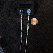 Load image into Gallery viewer, Done &amp; Dusted Studs - Kyanite
