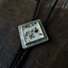 Load image into Gallery viewer, Montana Agate Bolo 2
