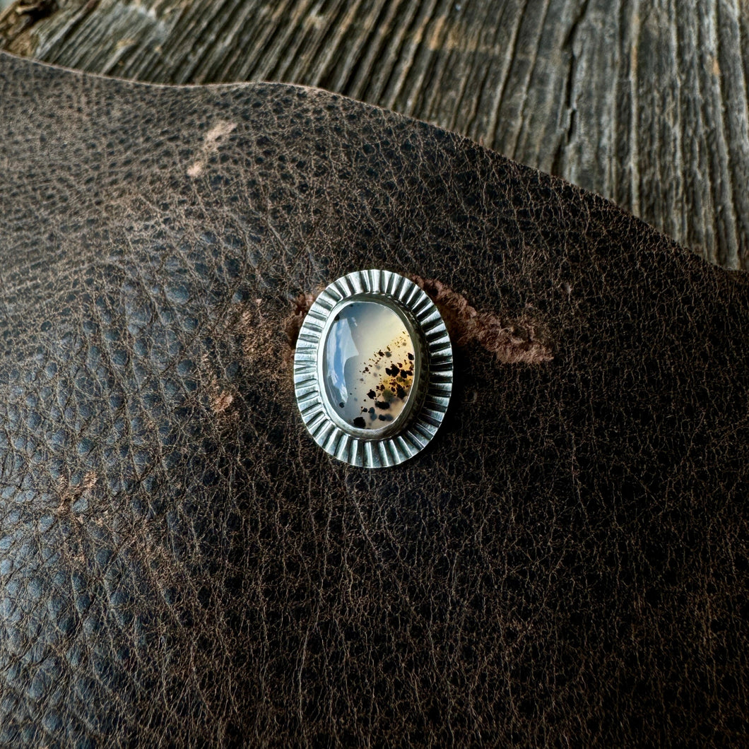 Montana Moonrise Ring
