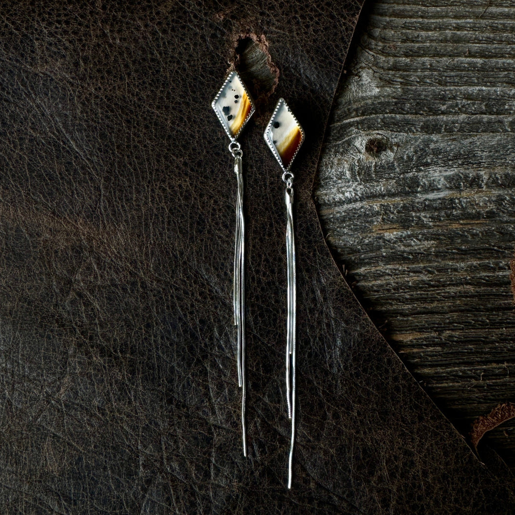 Done & Dusted Studs 1