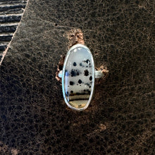 Load image into Gallery viewer, Montana Agate Ring
