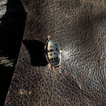 Load image into Gallery viewer, Montana Agate Ring
