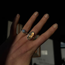 Load image into Gallery viewer, Montana Agate Ring
