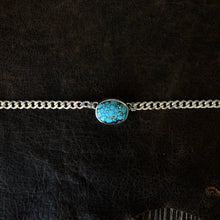 Load image into Gallery viewer, Chunky Curb - Turquoise
