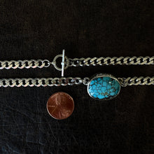 Load image into Gallery viewer, Chunky Curb - Turquoise
